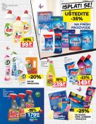 Akcija Katalog IDEA akcija, 10-23. april 2017 54655