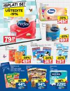 Akcija Katalog IDEA akcija, 10-23. april 2017 54656