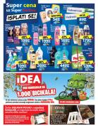Akcija Katalog IDEA akcija, 10-23. april 2017 54658