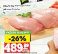 IDEA Pileći file, 1 kg