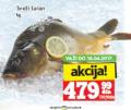 IDEA Sveža riba šaran, 1 kg