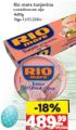 IDEA Tunjevina u maslinovom ulju Rio Mare, 4x80g