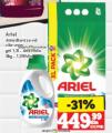 IDEA Tečni prašak za veš Ariel, 1,3l
