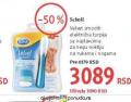 DM market Scholl Velvet Smooth električna turpija za negu noktiju