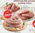Super Vero Roštilj kobasica, ćevapi i pljeskavice, 1 kg