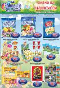 Katalog AD Podunavlje akcija vikend sa Labudovićem 14-16. april 2017