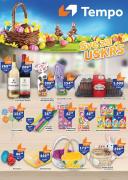 Katalog Akcija TEMPO sve za uskrs, 6-19. april 2017
