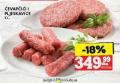 IDEA Ćevapi i pljeskavice, 1kg
