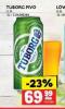 IDEA Tuborg Svetlo pivo 0.5l