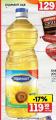 IDEA Suncokretovo ulje Dijamant, 1l