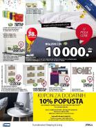 Akcija Katalog JYSK akcija, 10-26. april 2017 54815