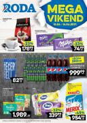Katalog RODA uskršnja mega akcija, 13-16. april 2017