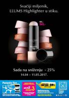 Akcija Lilly katalog akcija, 14. april do 11. maj 2017 54845