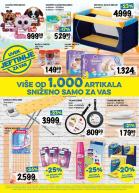 Akcija Katalog RODA akcija, 6-23. april 2017 54937