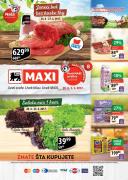 Katalog Katalog MAXI akcija, 20. april do 3. maj 2017