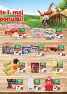 Akcija Katalog MAXI akcija, 20. april do 3. maj 2017 54956