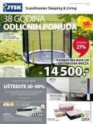 Katalog Katalog JYSK akcija, 20-26. april 2017