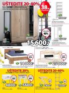 Akcija Katalog JYSK akcija, 20-26. april 2017 54969