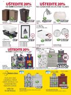 Akcija Katalog JYSK akcija, 20-26. april 2017 54977