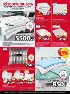 Akcija Katalog JYSK akcija, 20-26. april 2017 54978