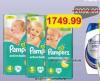 Dis market Pampers Active baby dry pelene