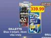 Dis market Gillette Brijač Blue 3