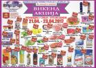 Katalog Europrom vikend akcija, 21-23. april 2017