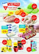 Katalog Super Vero nedeljna akcija 21-27. april 2017