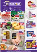 Katalog Katalog Shop&Go akcija, 20. april do 3. maj 2017