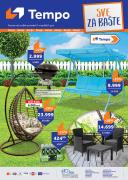 Katalog Akcija TEMPO sve za baštu, 20. april do 17. maj 2017