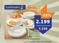 TEMPO Luminarc set tanjira Cadix, 19 kom