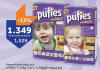 TEMPO Pufies Baby Art pelene