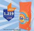 TEMPO Prašak za veš Tide, 10kg
