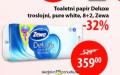 MAXI Zewa Deluxe toaletni papir, 10/1