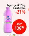 MAXI Moja Kravica gusti jogurt, 1,5kg