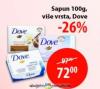 MAXI Dove Sapun