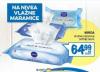 Roda Nivea Vlažne maramice