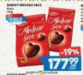 Roda Medeno srce Pionir, 350g