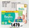 Roda Pampers Active baby dry pelene