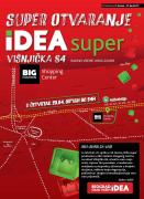 Katalog IDEA super otvaranje Višnjička 84, 20-27. april 2017