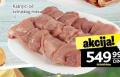 IDEA Ražnjići od svinjskog mesa, 1 kg