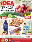 Katalog IDEA katalog akcija. 24. april do 7. maj 2017