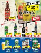 Akcija IDEA katalog akcija. 24. april do 7. maj 2017 55190