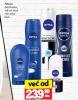 IDEA Nivea Dezedorans