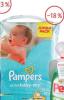 DM market Pampers Active baby dry pelene