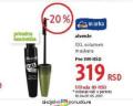 DM market Alverde maskara XXL volumen