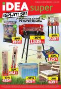 Katalog IDEA super akcija, 24. april do 21. maj 2017