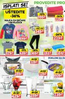 Akcija IDEA super akcija, 24. april do 21. maj 2017 55216