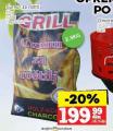 IDEA Ćumur za roštilj, 2,5kg