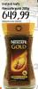 Univerexport Nescafe Gold instant kafa